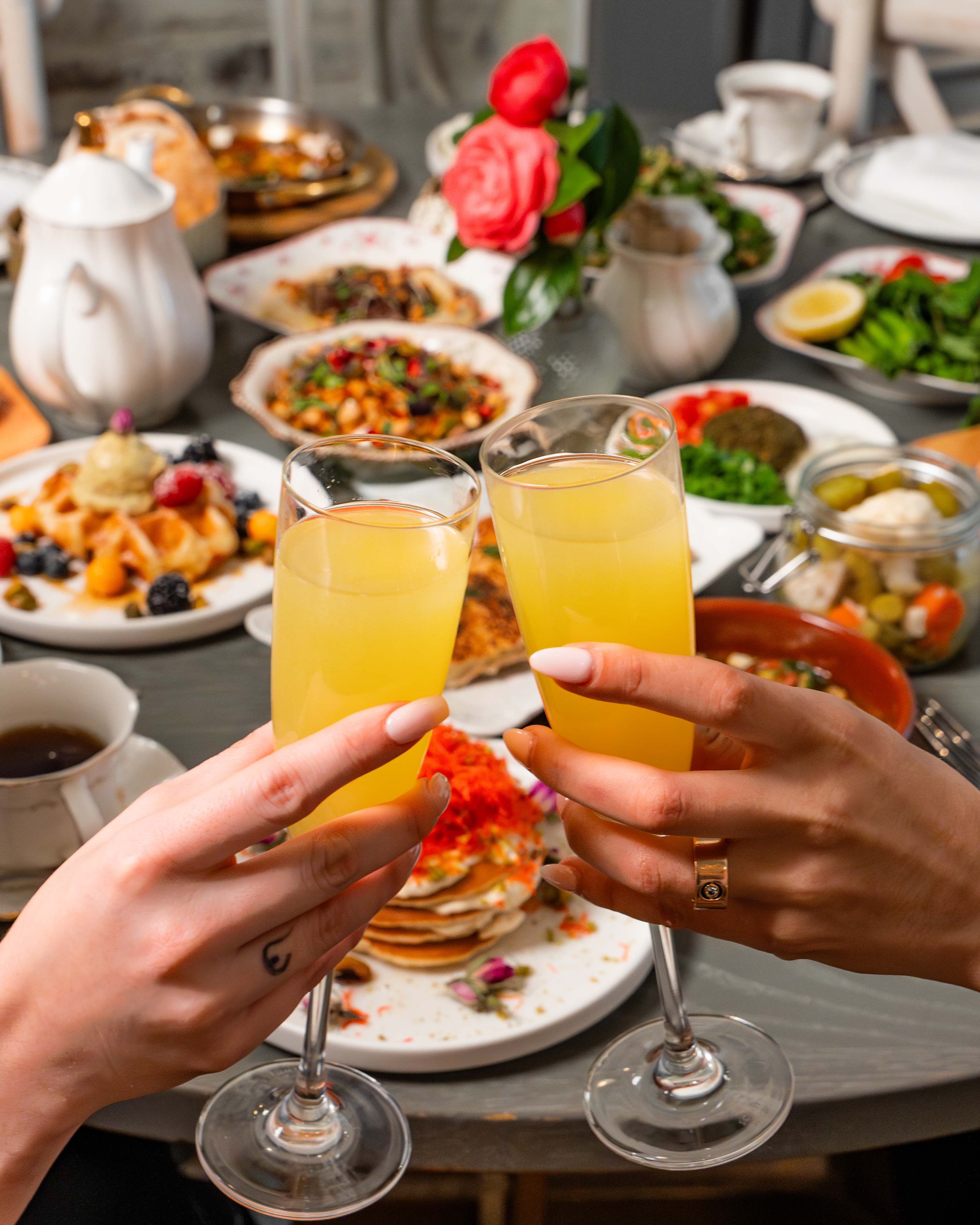 VY Brunch